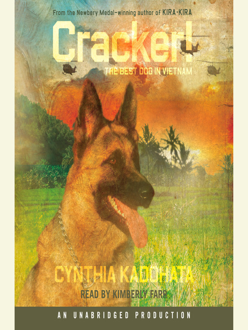 Cynthia Kadohata创作的Cracker!作品的详细信息 - 可供借阅